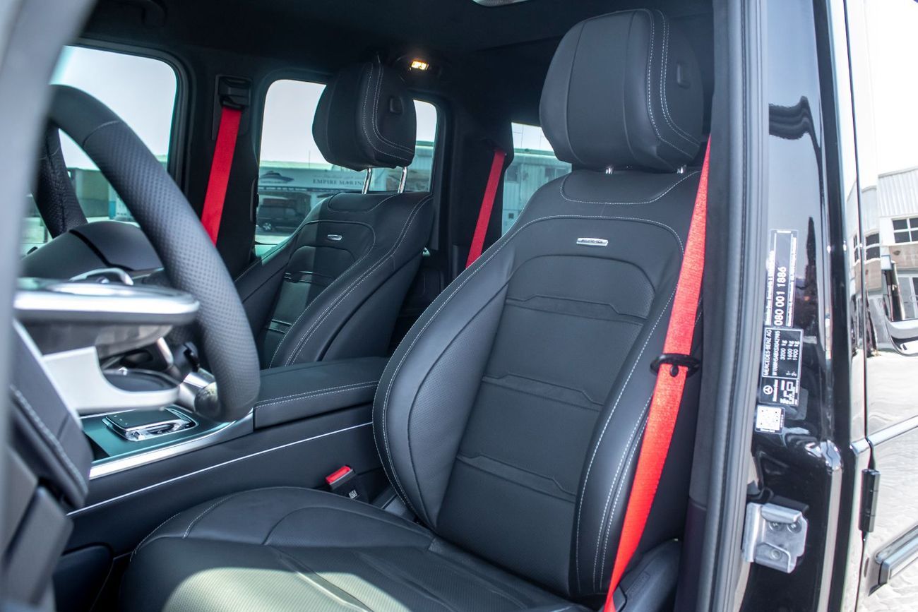 مرسيدس بنز G 63 AMG AMG