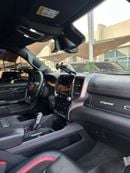 RAM 1500 TRX Crew Cab 6.2L DODGE RAM TRX 6.2 L supercharged GCC 2021 Service History ( Under Warranty ) Original