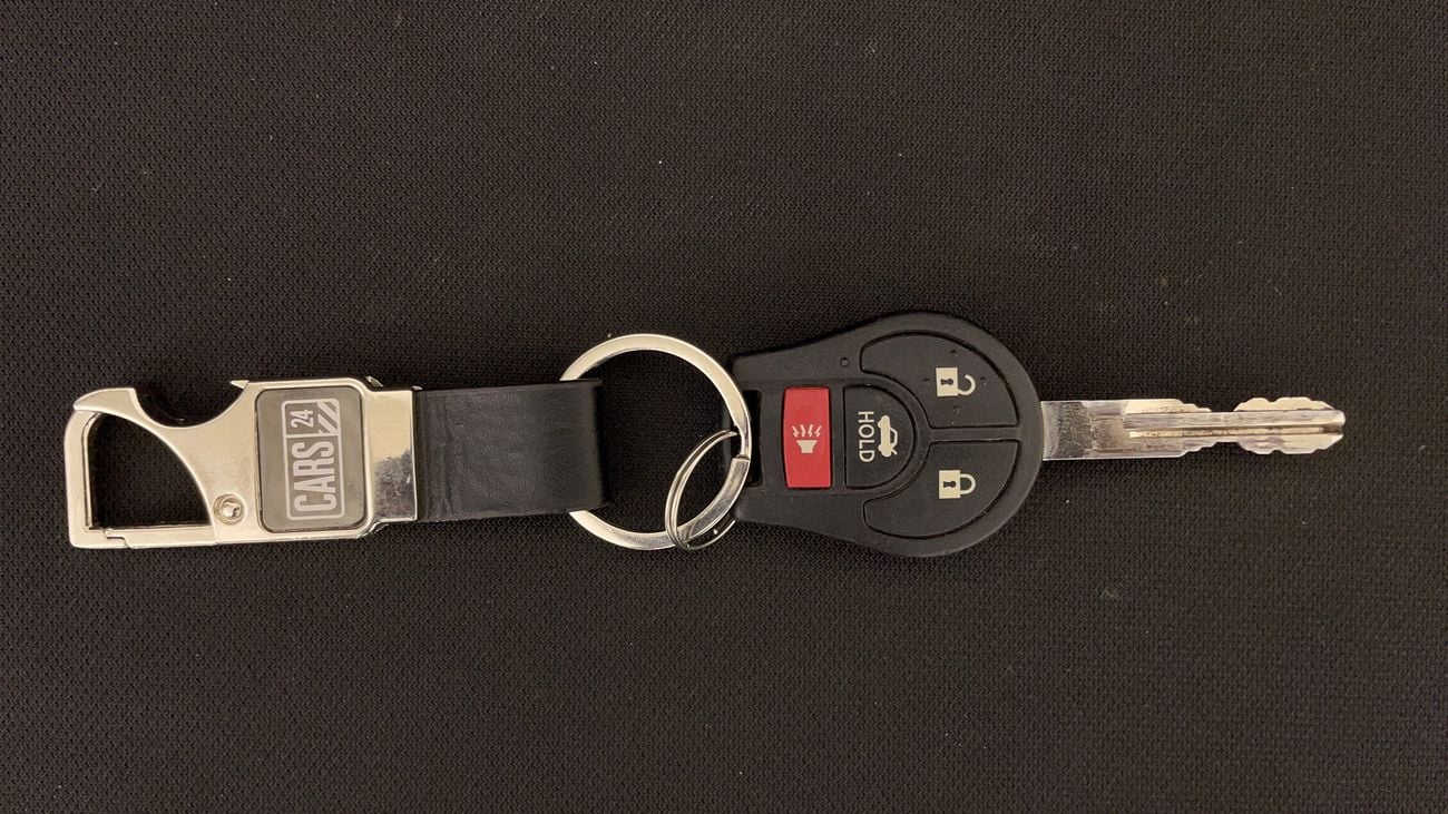 نيسان صني SV 1.5 | بدون دفعة مقدمة | اختبار القيادة في المنزل