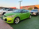 Hyundai Veloster panoramic sunroof, first owner, two keys