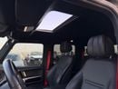 Mercedes Benz G550