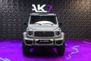 Mercedes Benz G63 AMG