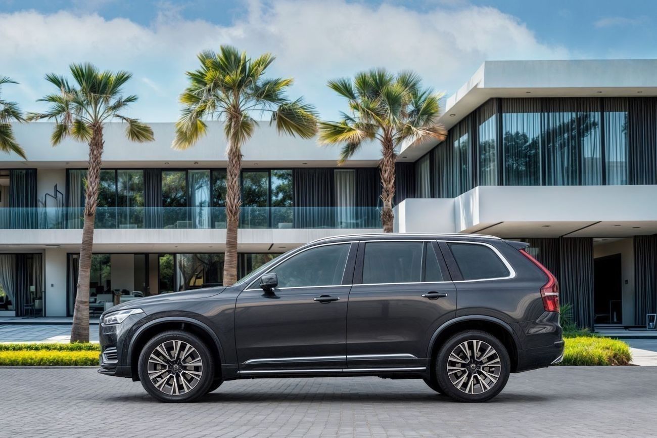 فولفو XC 90 B6 INSCRIPTION | 4,015 P.M  | 0% Downpayment | Agency Warranty!
