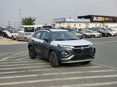 سوزوكي فرونكس SUZUKI FRONX GL GREY 2026