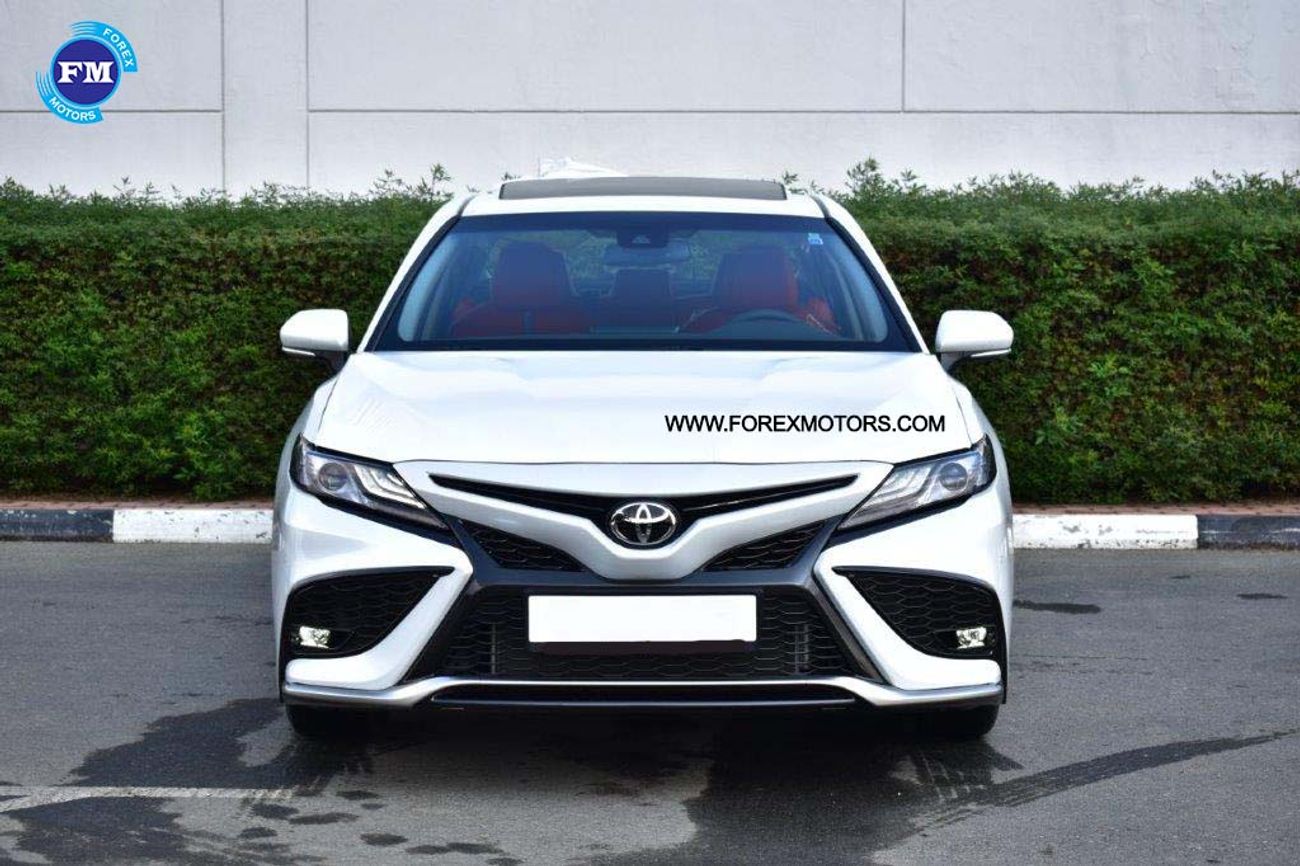 Toyota Camry Sport SE V6 3.5L AT