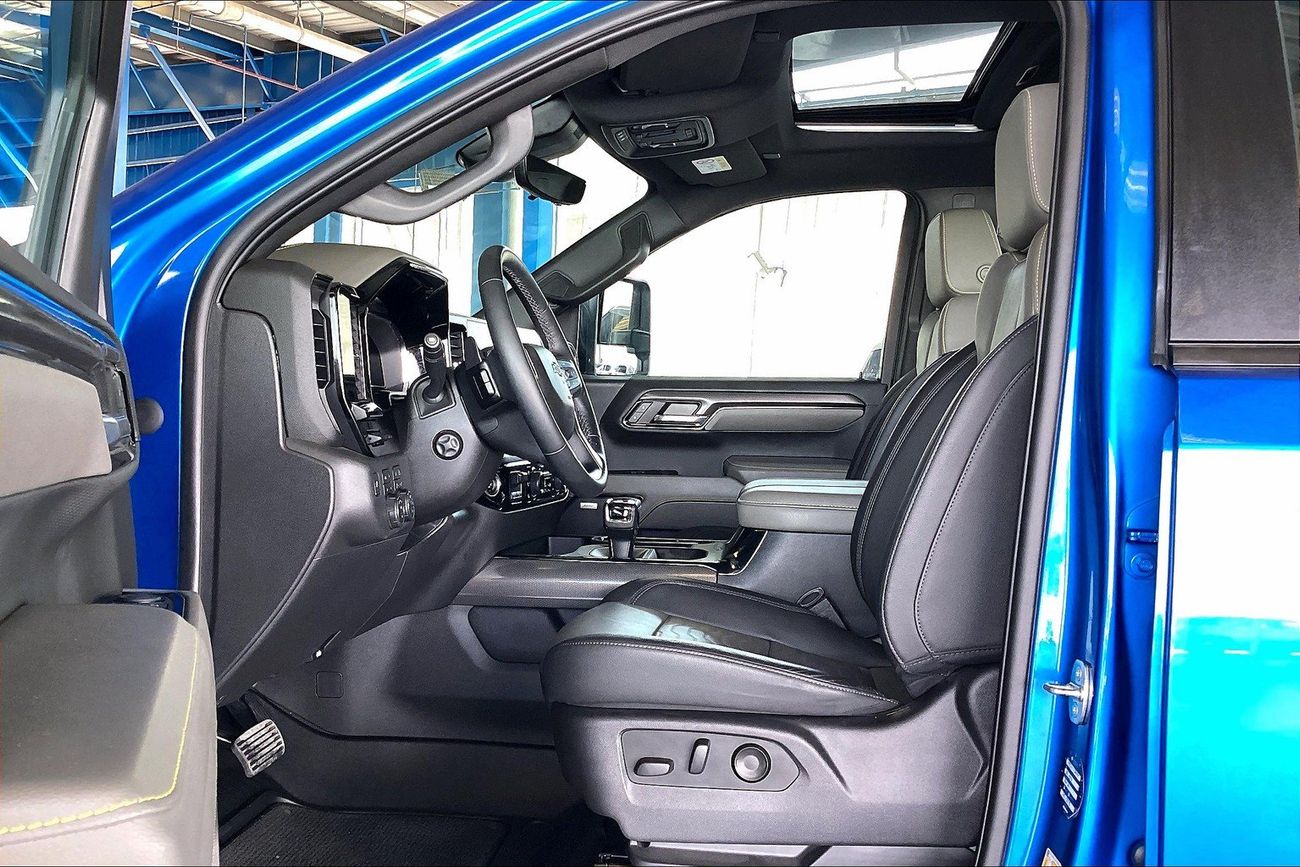 شيفروليه 1500 ZR2 | شامل الضمان | 0 ﺪﻔﻋﺓ ﺃﻮﻟﻯ