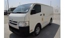 Toyota Hiace GL - Standard Roof Toyota Hiace Std roof Van, Model:2018. Free of accident