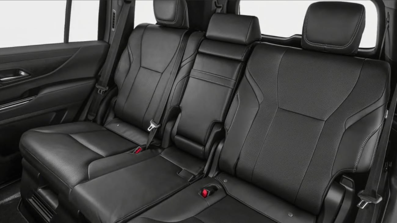 Lexus LX700h F SPORT F-SPORT 26/26 SILVER with BLACK INTERIOR