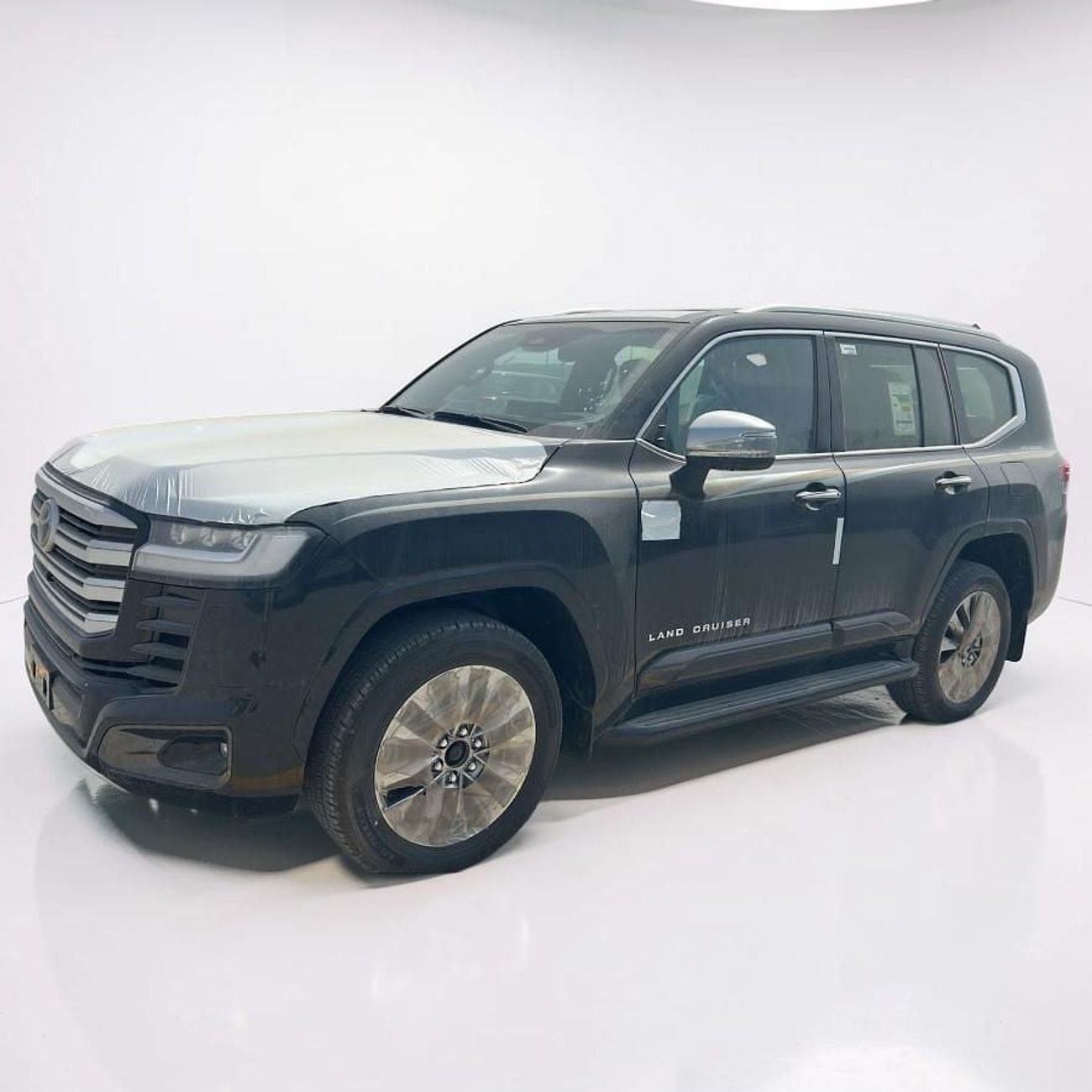 Toyota Land Cruiser VXR TOYOTA LAND CRUISER 3.5 HYBIRD TWIN-TURBO