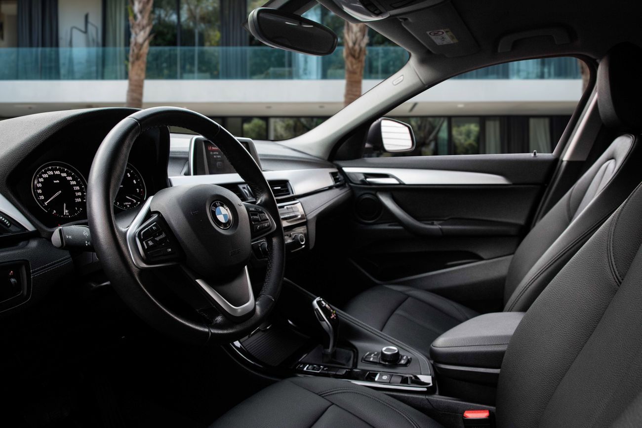 BMW X2 1,626 P.M | 0% Downpayment | BMW X2 sDrive!