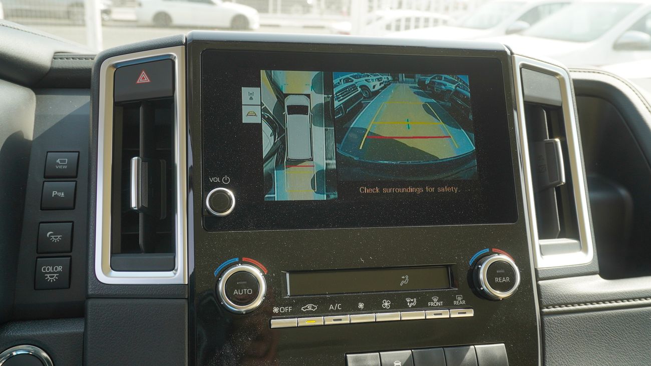 Toyota Granvia PREMIUM 3.5L V6