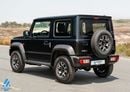 Suzuki Jimny 1.5L 4X4 GL 5MT EURO 5 2024 - 7 INCH DISPLAY AUDIO - HILL DESCENT CONTROL - EXPORT ONLY