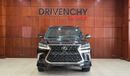Lexus LX 570 Signature Exclusive S