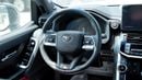 Toyota Land Cruiser GR SPORT hybrid - GCC Specs - Zero KM