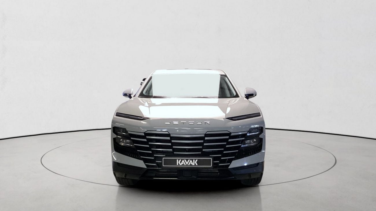 Jetour Dashing Luxury | upto AED 20,000 Ramadan Discount | Guaranteed Warranty | 0 Down Payment