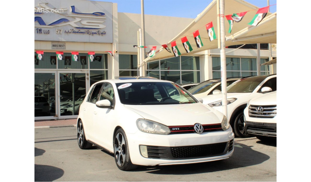 Volkswagen Golf GTI - ACCIDENTS FREE - CAR IS IN PERFECT CONDITION INSIDE OUT