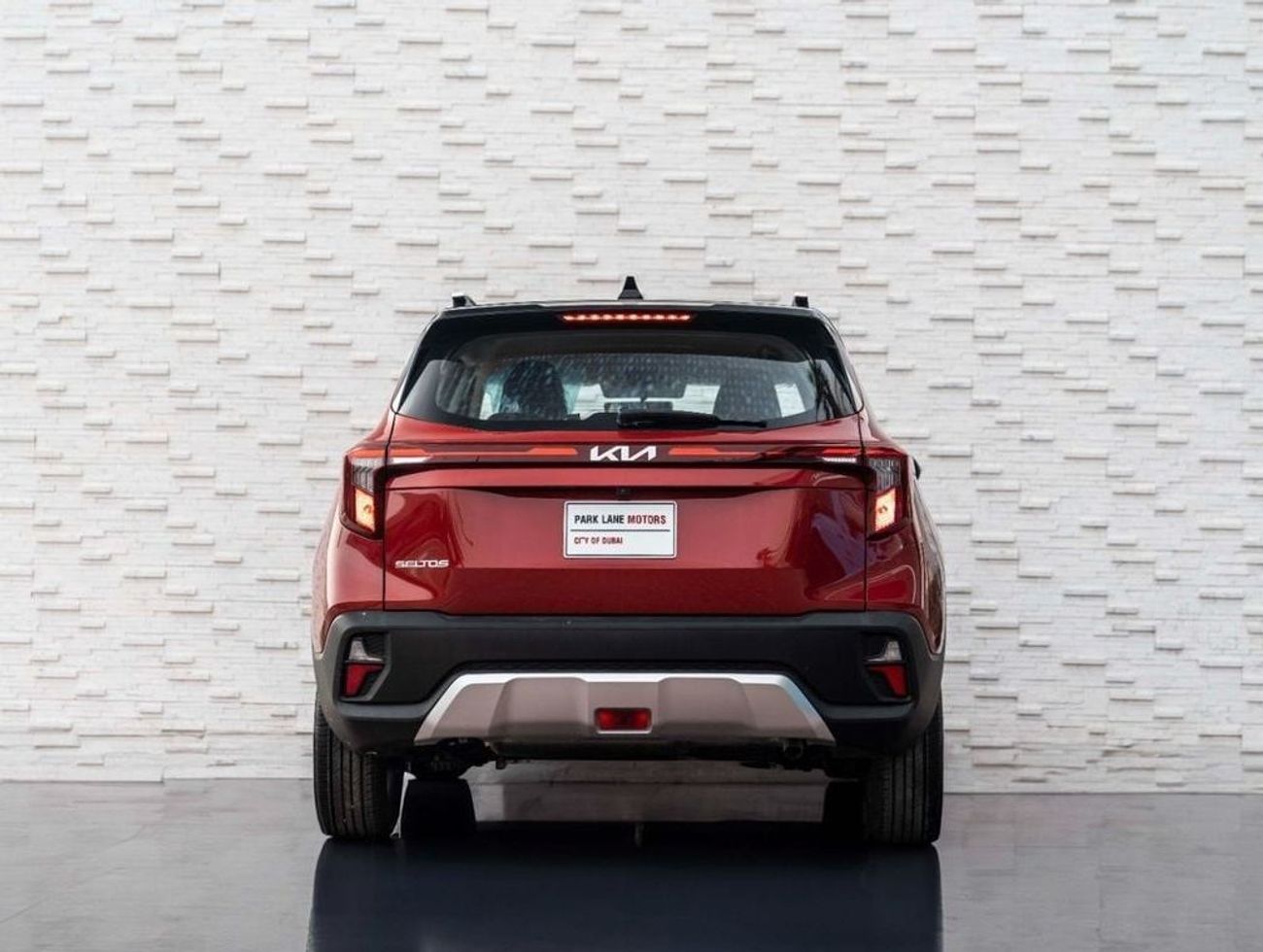 Kia Seltos BASE