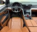 Lamborghini Urus STD 4.0T V8 2019 Lamborghini Urus, Warranty, Full Lamborghini Service History, Low Km, Fully Loaded,