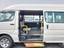 تويوتا هاياس TOYOTA HIACE VAN RHD 2003 MODEL 3.0 L DIESEL MANUAL(PM03365)