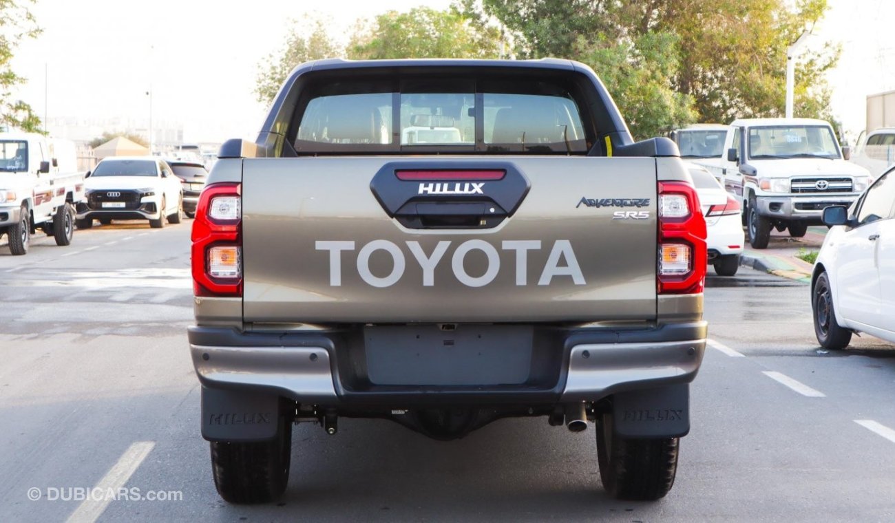 Toyota Hilux Adventure SR5 2.8L DIESEL