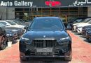 BMW X7 xDrive40i Luxury M Sport Package 3.0L xDrive 40i M Sport 5 years Warranty & Service 2025 GCC