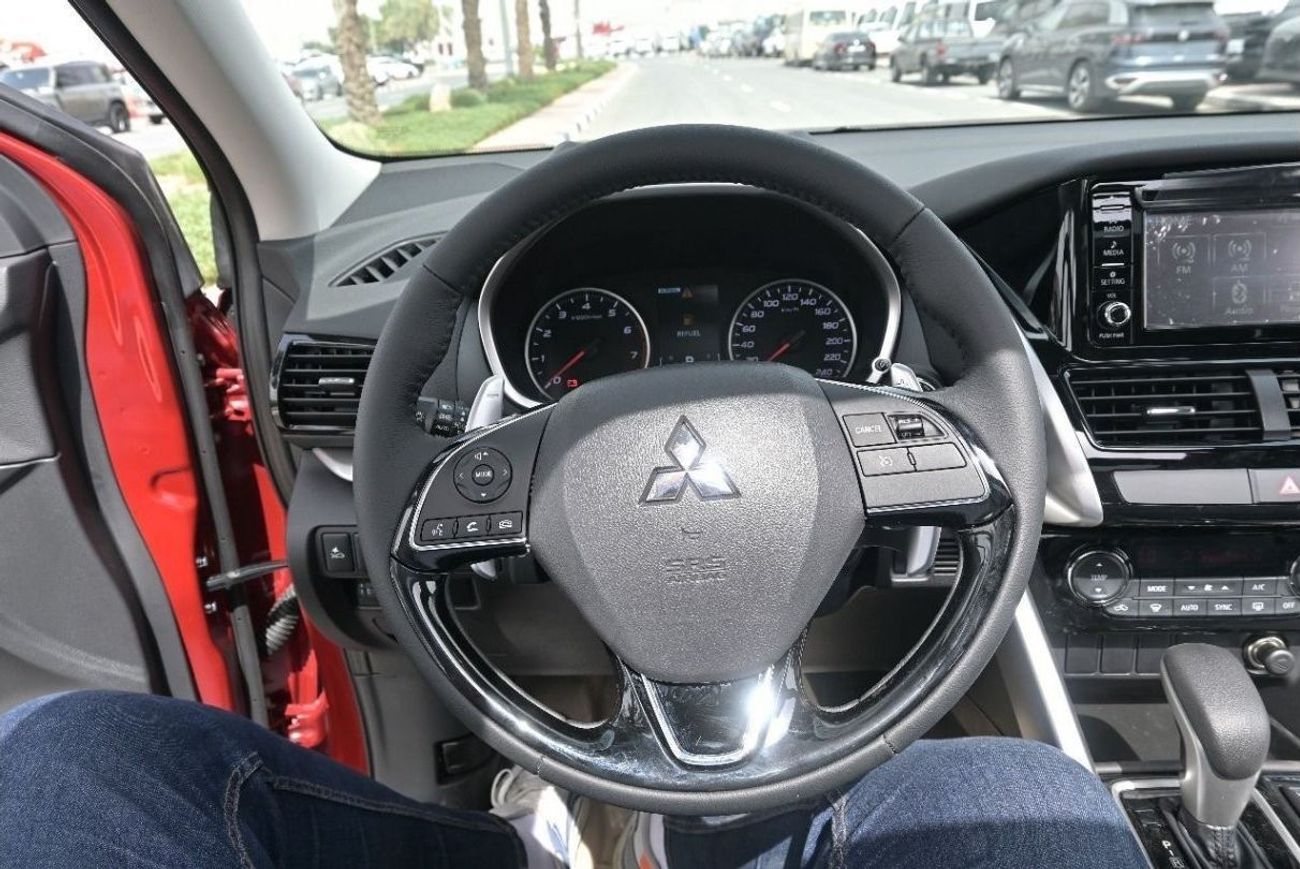 ميتسوبيشي إكلبس كروس 1.5L PETROL 4X4 FULL OPTION 2024