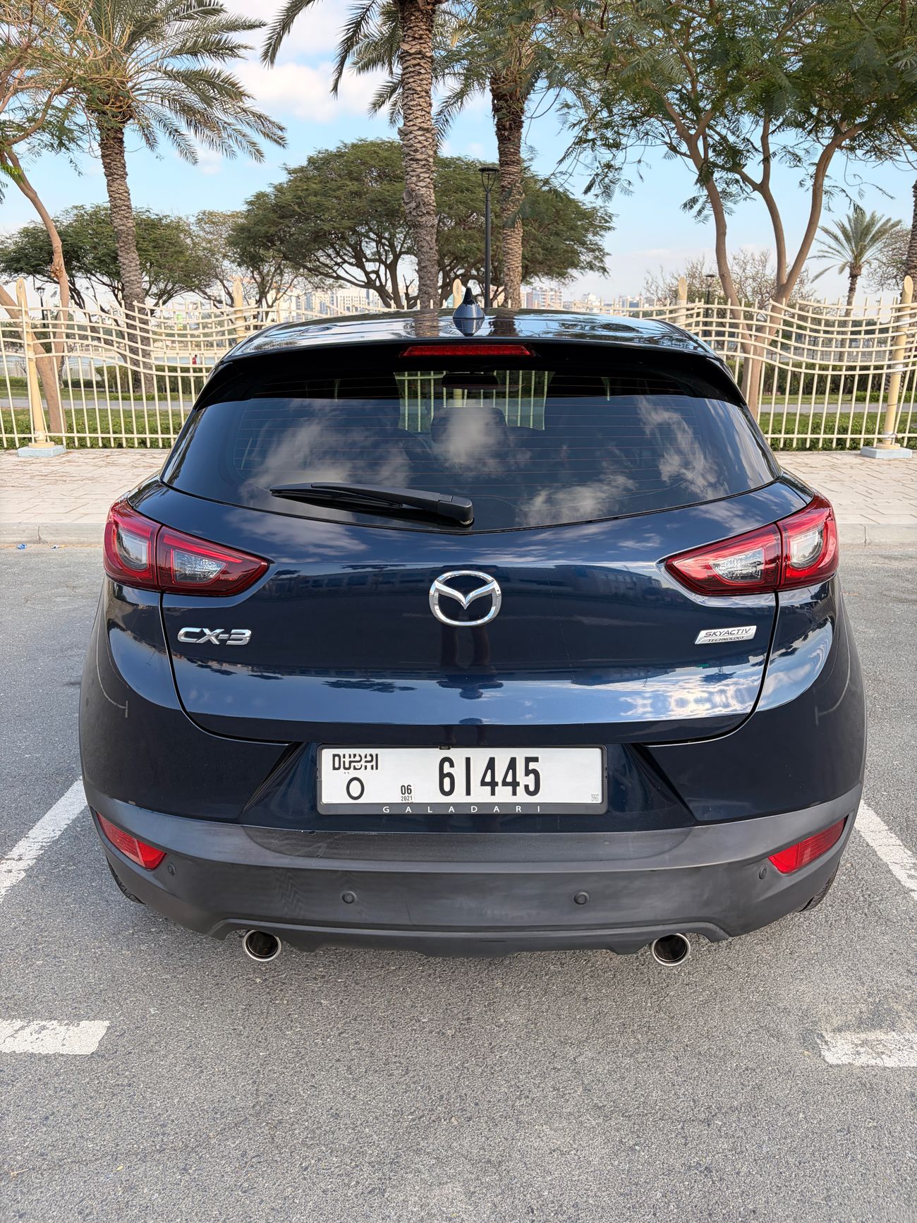 Mazda CX3 GTL 2.0L