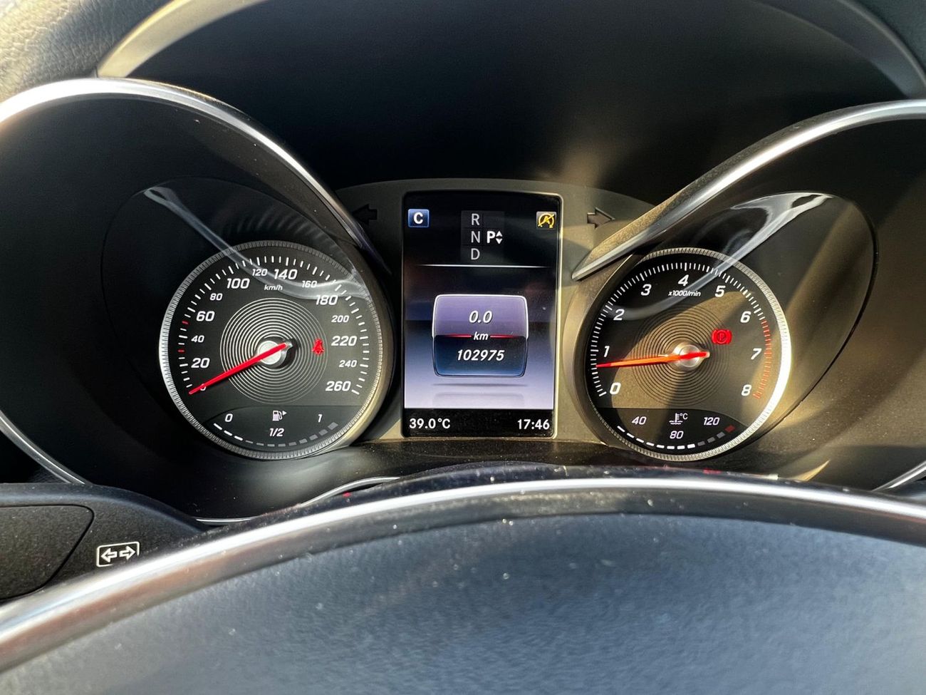 Mercedes-Benz C 200 Coupe