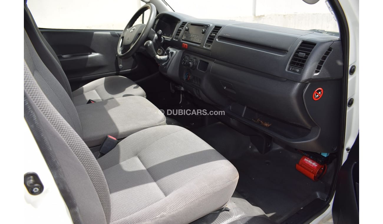 Toyota Hiace GL - Standard Roof Toyota Hiace Std Roof Van, Model:2018. Excellent condition