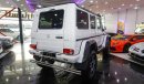 Mercedes-Benz G 500 4X4²