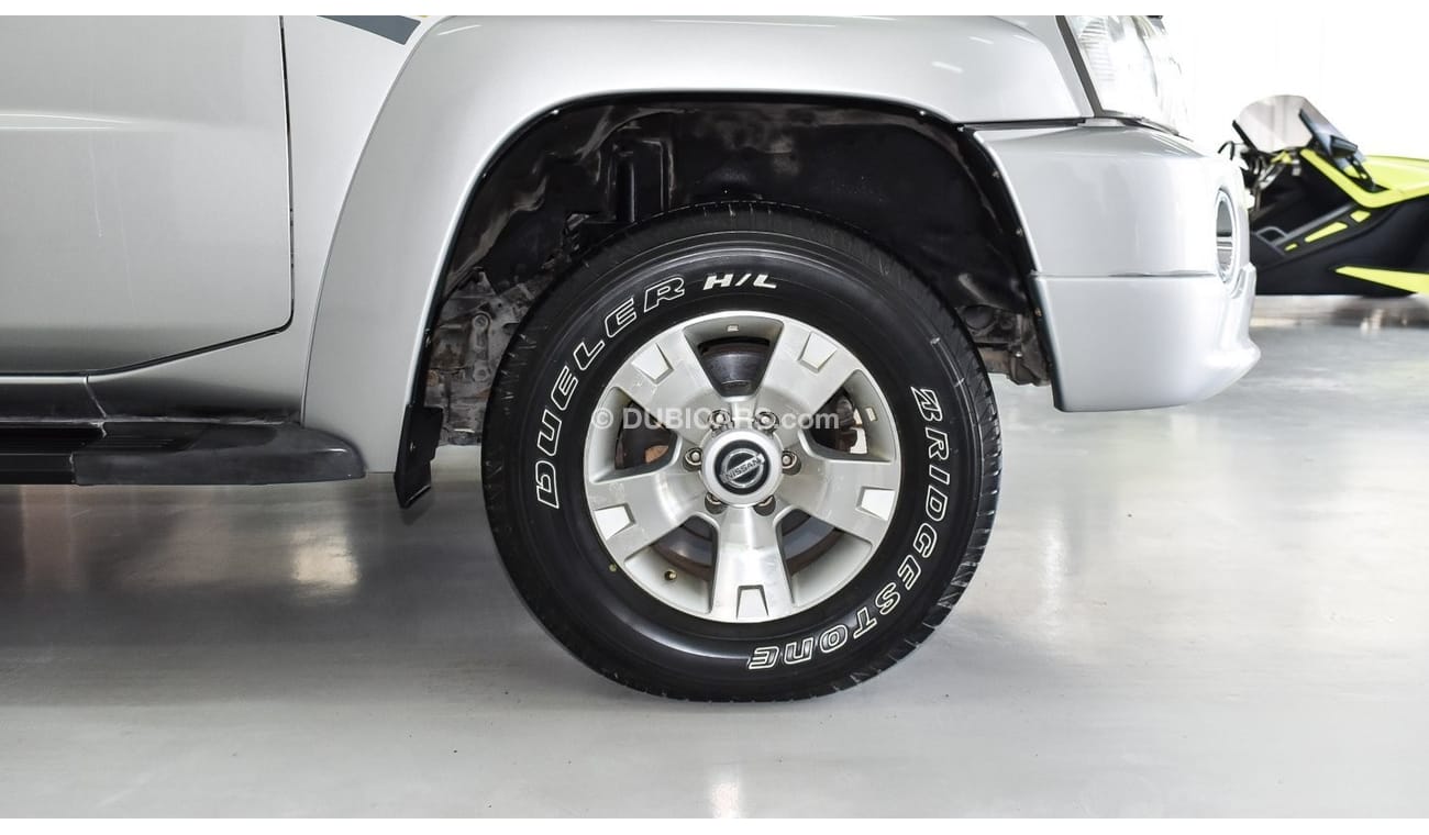 Nissan Patrol Safari