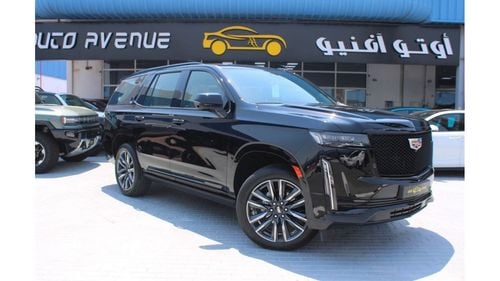 Cadillac Escalade 600 SPORT PLATINUM