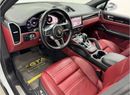 Porsche Cayenne Std 3.0L (335 HP) 2020 Porsche Cayenne Coupe, Warranty, Service History, Sport Chrono Package, Full