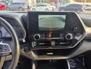 Toyota Highlander 2.5L Hybrid XSE sport Edition Sunroof, Push button and 7 seater