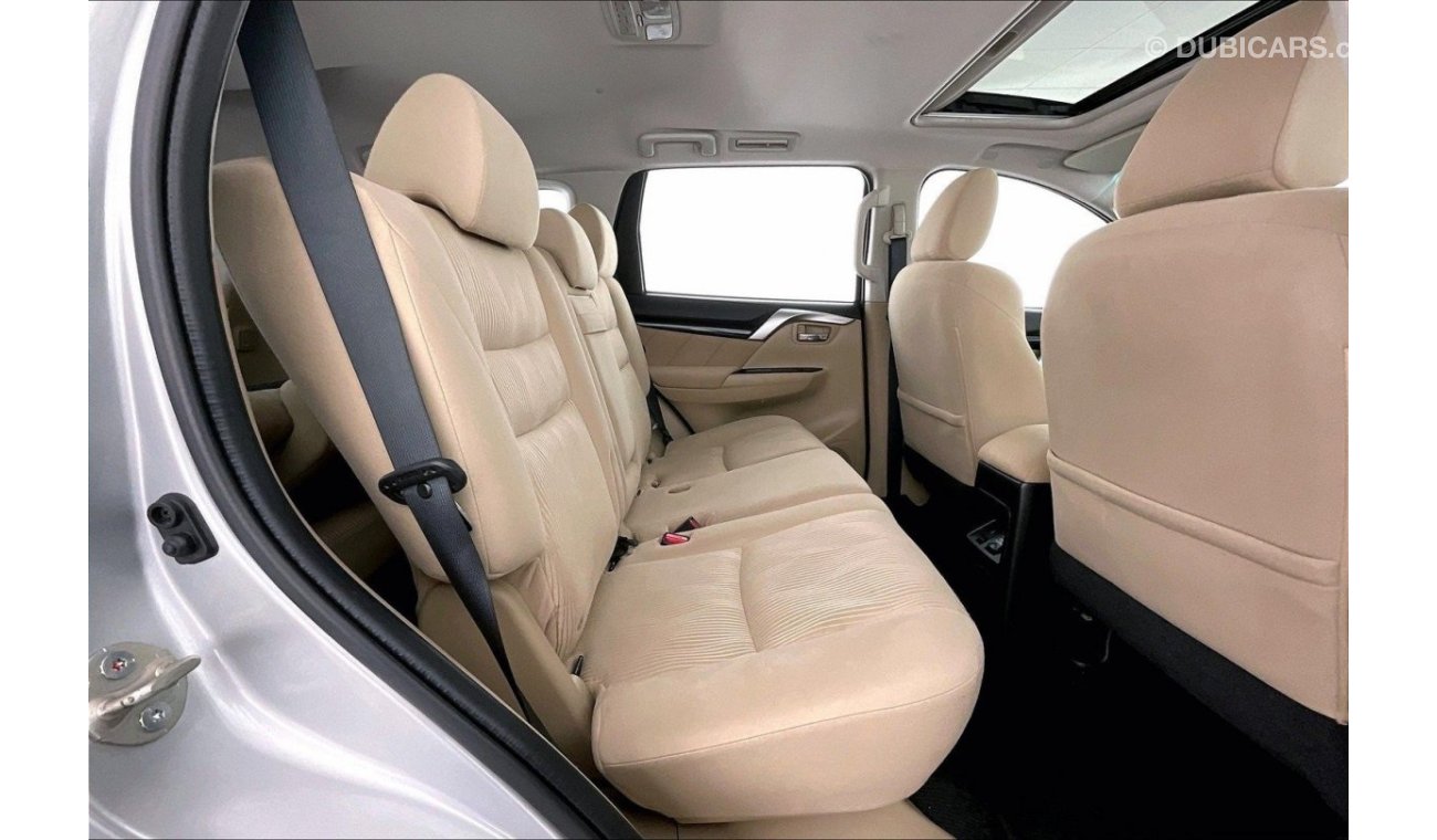 Mitsubishi Montero GLS Mid