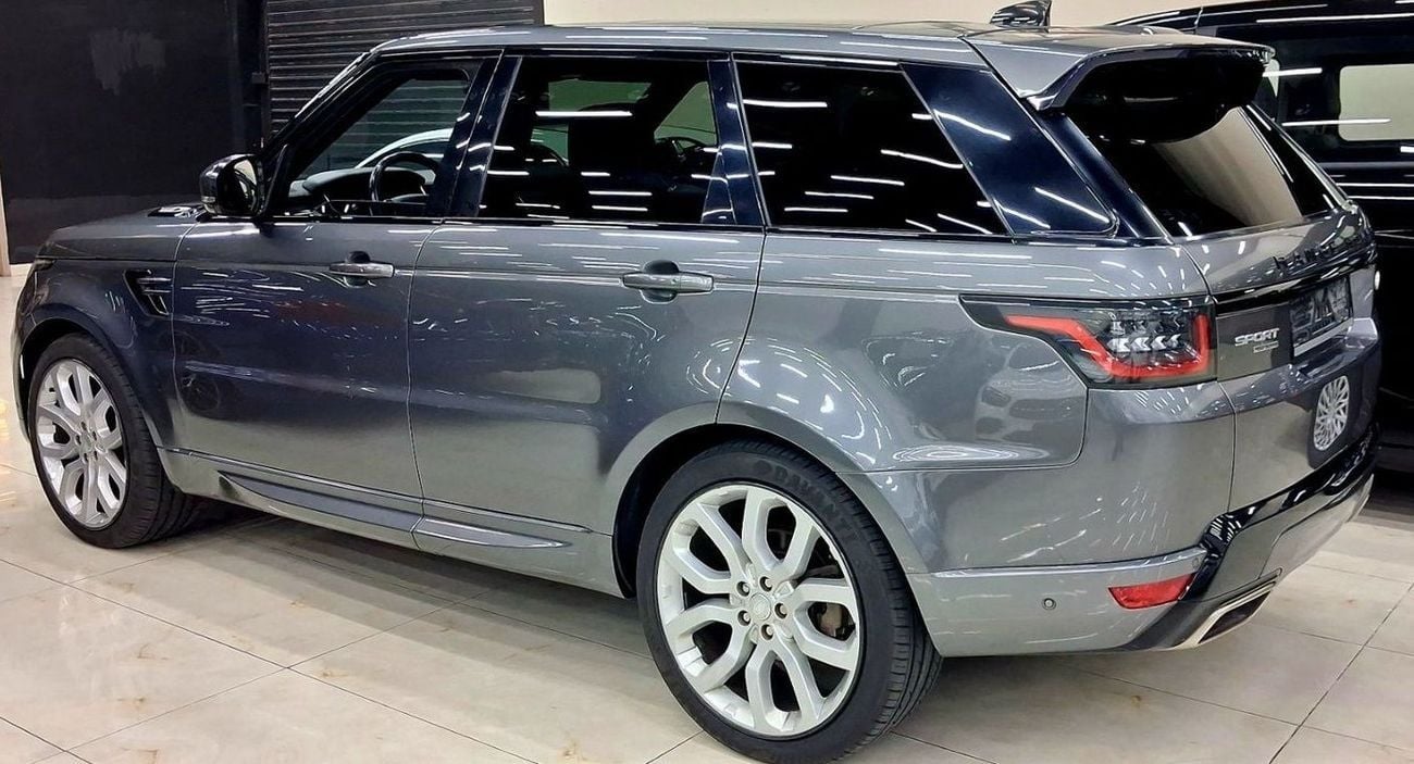 Land Rover Range Rover Sport SD.6