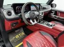 Mercedes-Benz G 63 AMG Std 4.0L 2020 Mercedes Benz G63 AMG, Warranty, Full Service History, Excellent Condition, GCC
