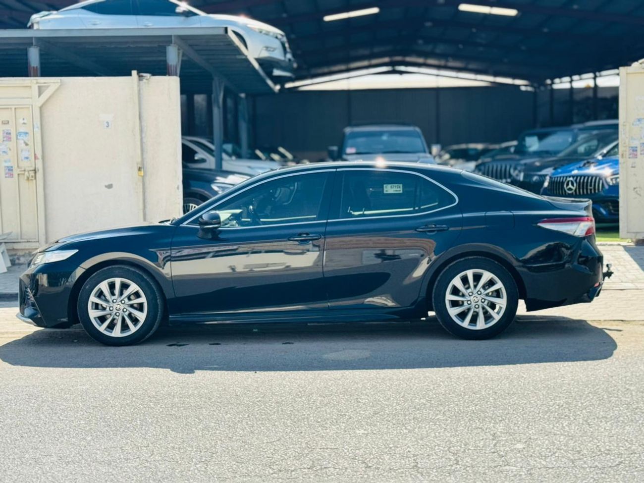 Toyota Camry LTD 3.5L