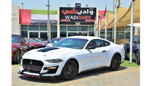 Ford Mustang EcoBoost Premium Big offers from   *WADI SHEE* 289  //DIGITAL CLESTER//