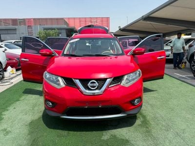 Nissan X Trail SV first owner, 2 keys