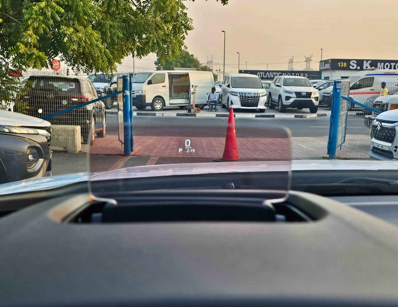 Suzuki Grand Vitara GLX / HYBRID / 1.5L V4 / FULL OPTION / 360* CAMERA / HEADUP DISPLAY (CODE # GVHB4X4F)