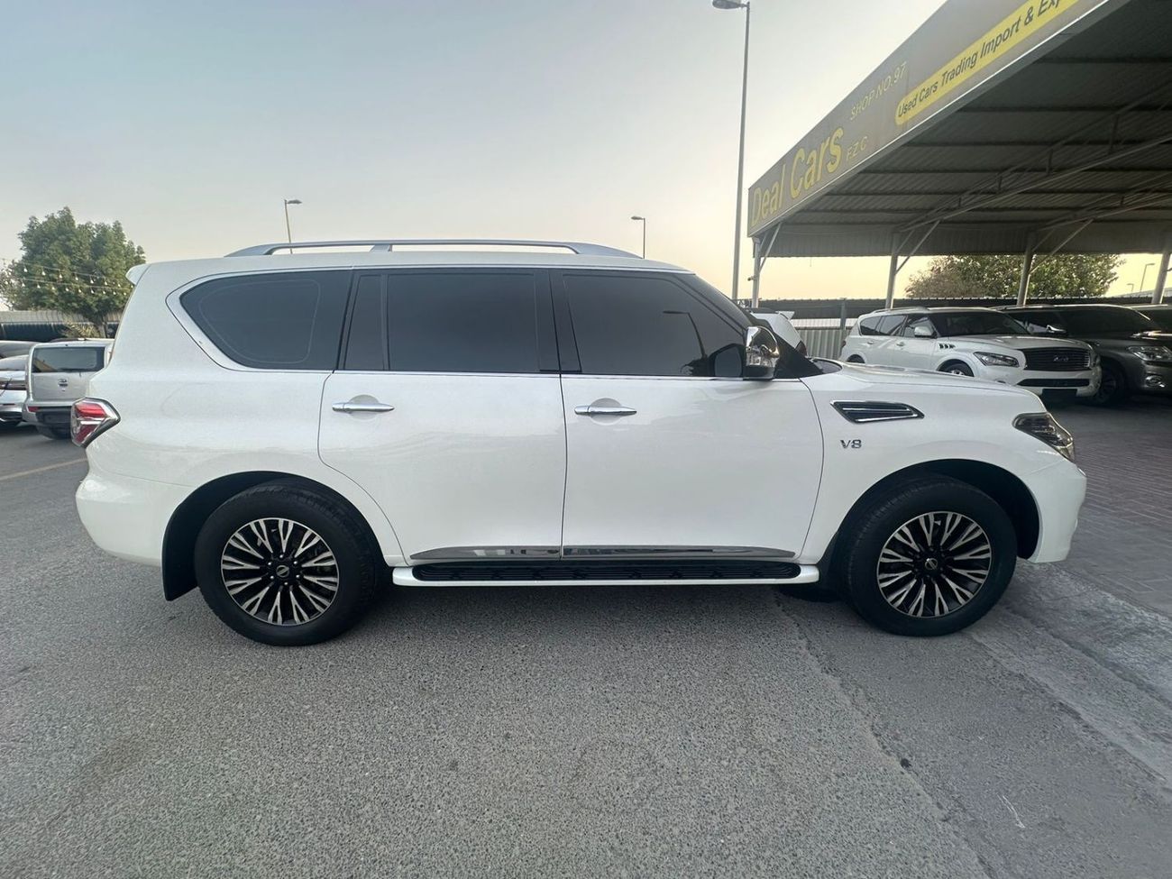 نيسان باترول LE T1