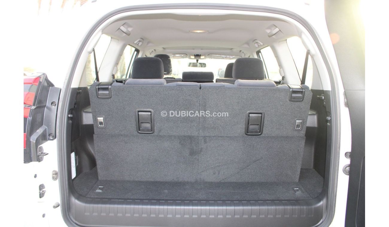 تويوتا برادو TOYOTA PRADO 150 2.7L PETROL TX AUTO