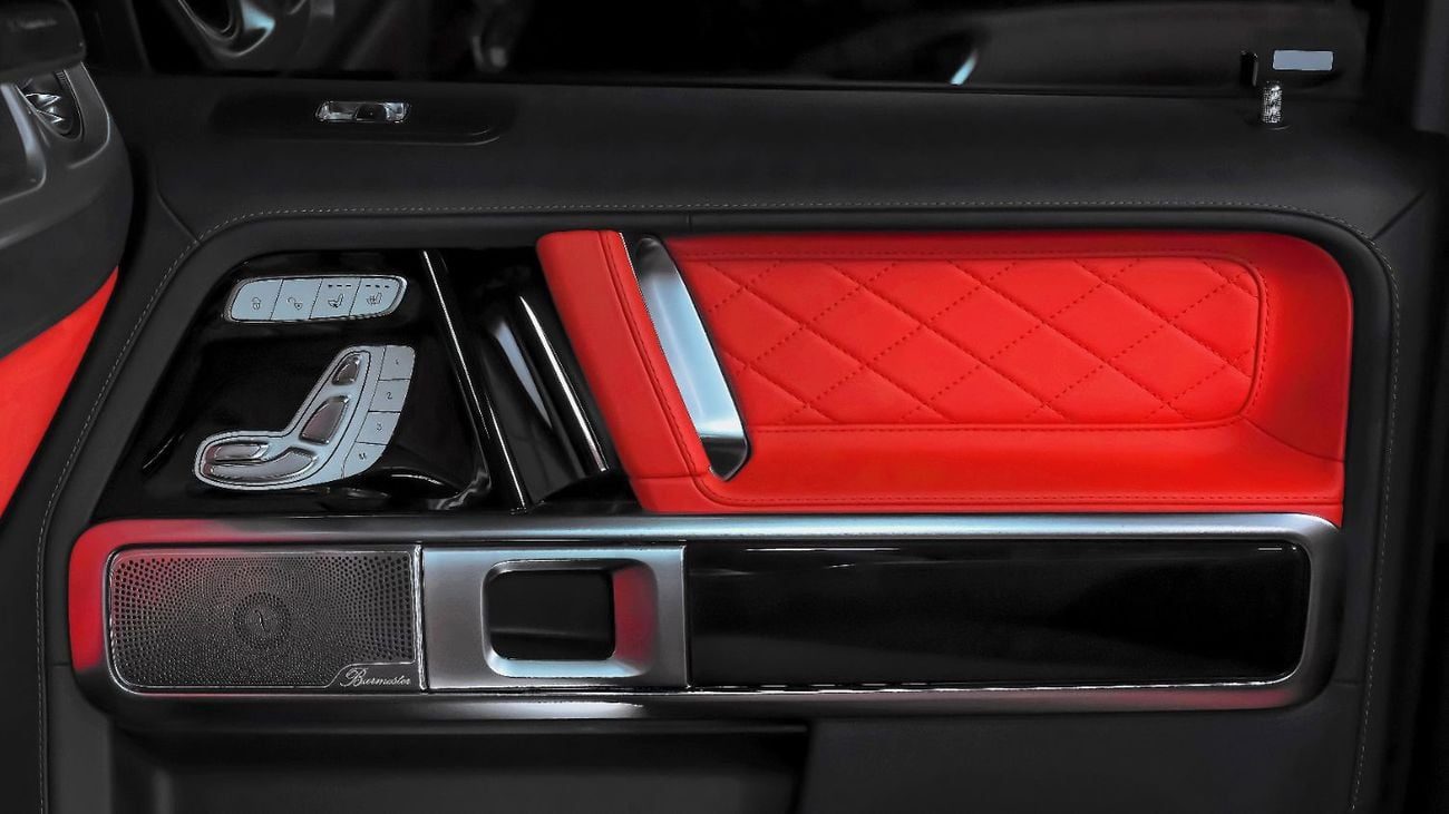 Mercedes-Benz G 63 AMG | LIMITED OFFER | FULLY LOADED | BRAND NEW