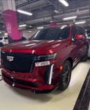 Cadillac Escalade Escalade-V 6.2L