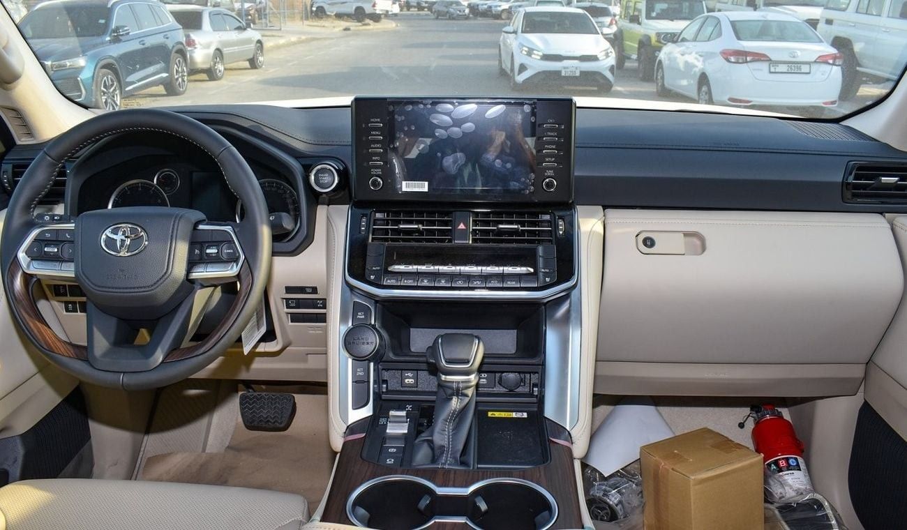 Toyota Land Cruiser GXR 4.0L V6