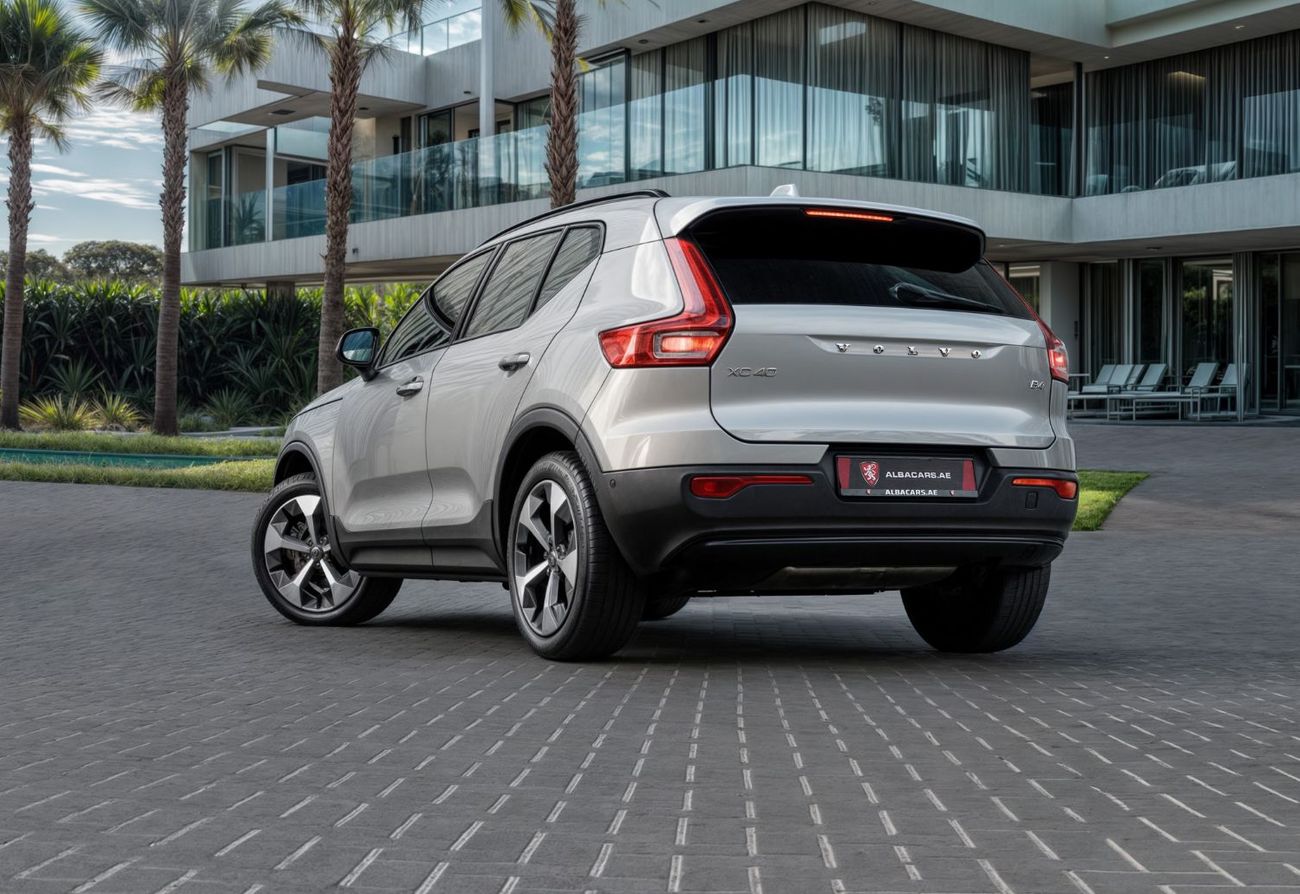 Volvo XC40 B4 Ultimate Dark | 2,546 P.M  | 0% Downpayment | Warranty!