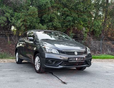 سوزوكي سياز سوزوكي سياز | 1.5 لتر | 2024 | خليجية | خالية من الحوادث | بحالة ممتازة | 615 شهرياً