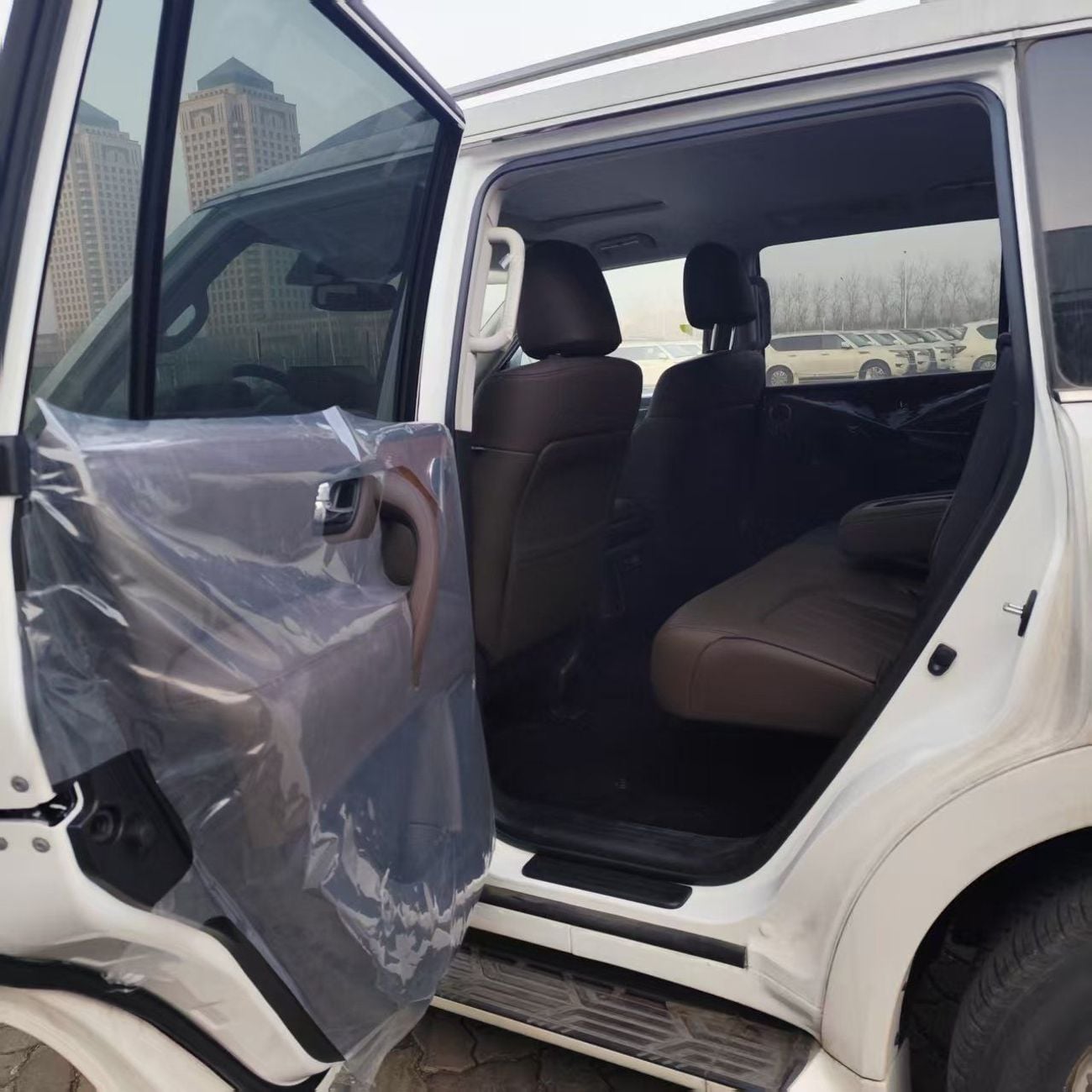 نيسان أرمادا SL Plus