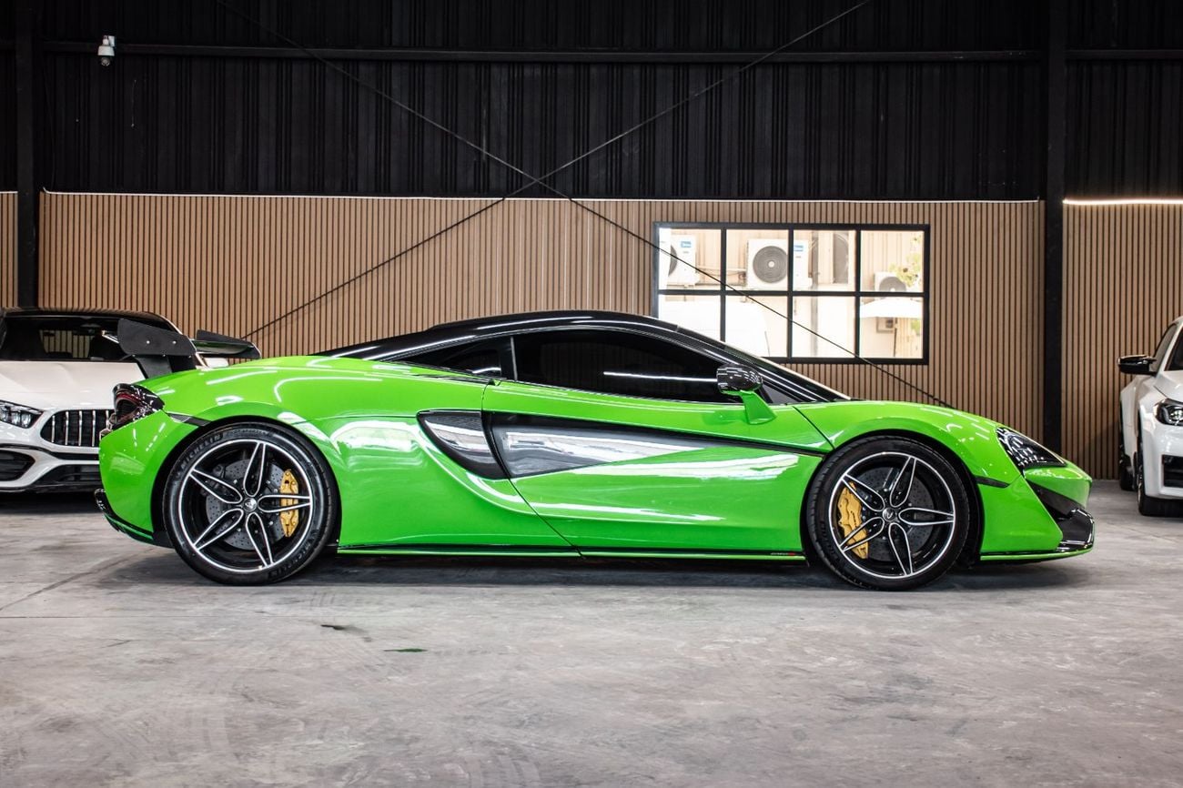 مكلارين 570S STANDARD